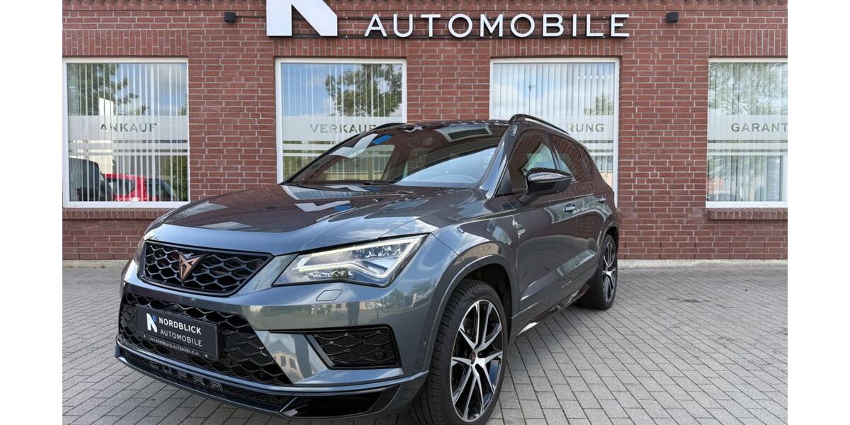 Cupra Ateca 61.500 km 25.990 &euro; Schleswig 24837