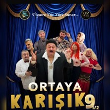 Ortaya Karisik 9,5 05.06.2026 Atze Musiktheater