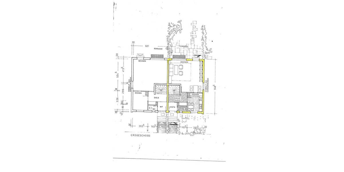 Reihenmittelhaus Lauf Kotzenhof - 5 Zimmer, 130 m&sup2;, 398.000&euro; | Angebot:26161131