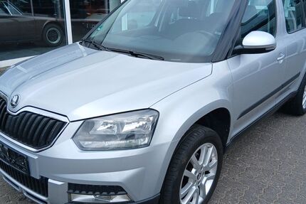 Skoda Yeti 135.000 km 11.890 &euro; Schleswig 24837