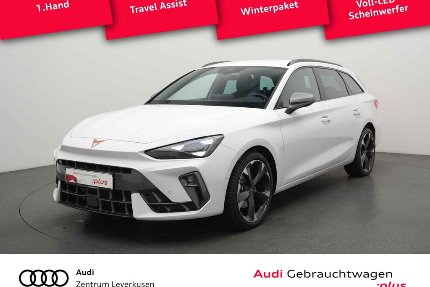 Cupra Leon 16.335 km 28.480 &euro; Leverkusen 51373