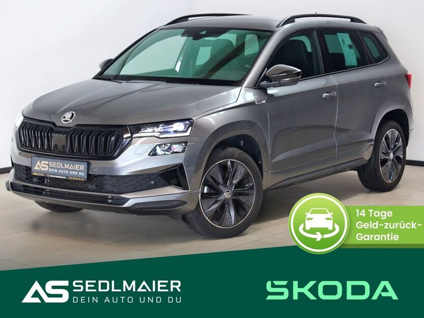 Skoda Karoq 16.742 km 33.600 € Eching i. Ndb. 84174