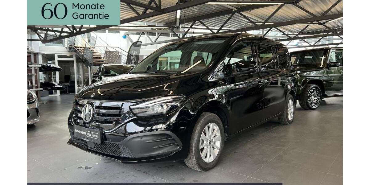 Mercedes-Benz EQT 8.000 km 31.900 &euro; Hohenlinden 85664