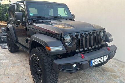 Jeep Wrangler 69.000 km 44.900 &euro; Hamburg 22117