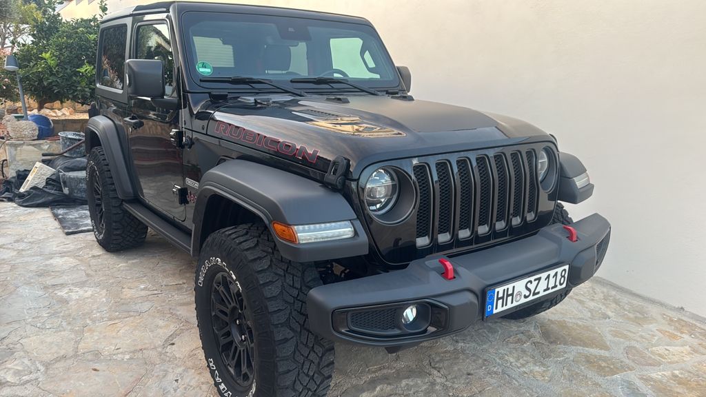 Jeep Wrangler 69.000 km 44.900 &euro; Hamburg 22117