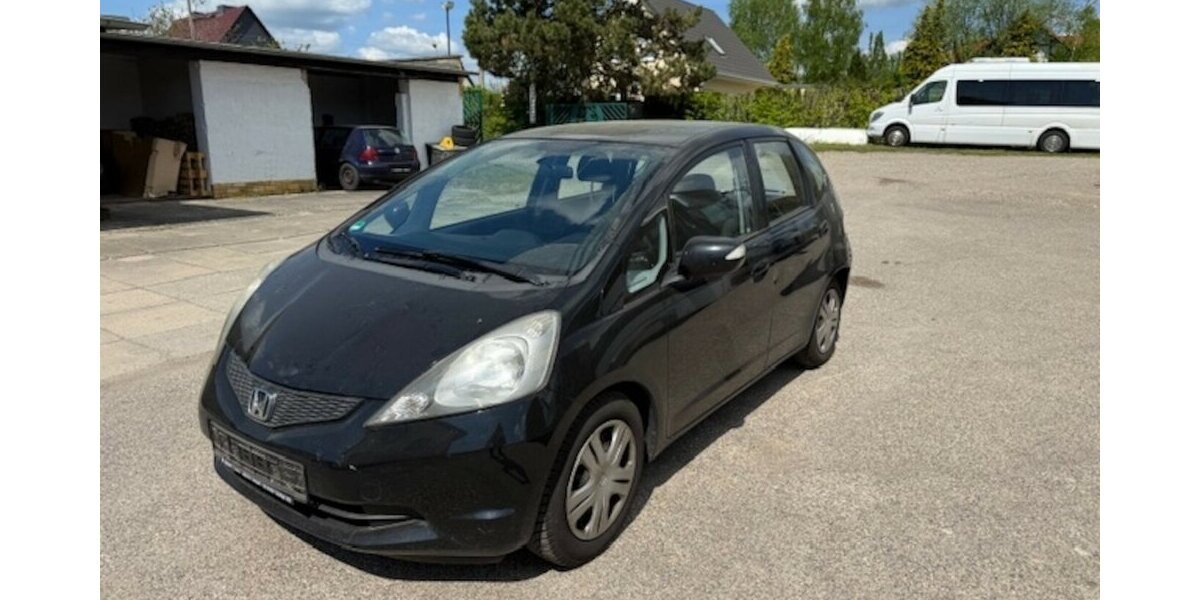 Honda Jazz 197.700 km 999 &euro; Muldestausee 06774