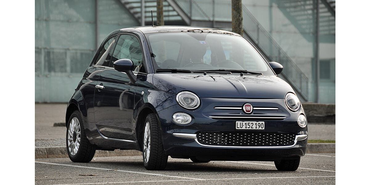 Fiat 500 66.000 km 7.777 &euro; Königswinter-Thomasberg 53639