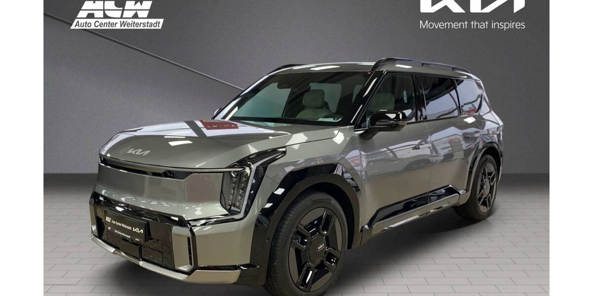 Kia EV9 3.500 km 69.970 &euro; Weiterstadt-Darmstadt 64331