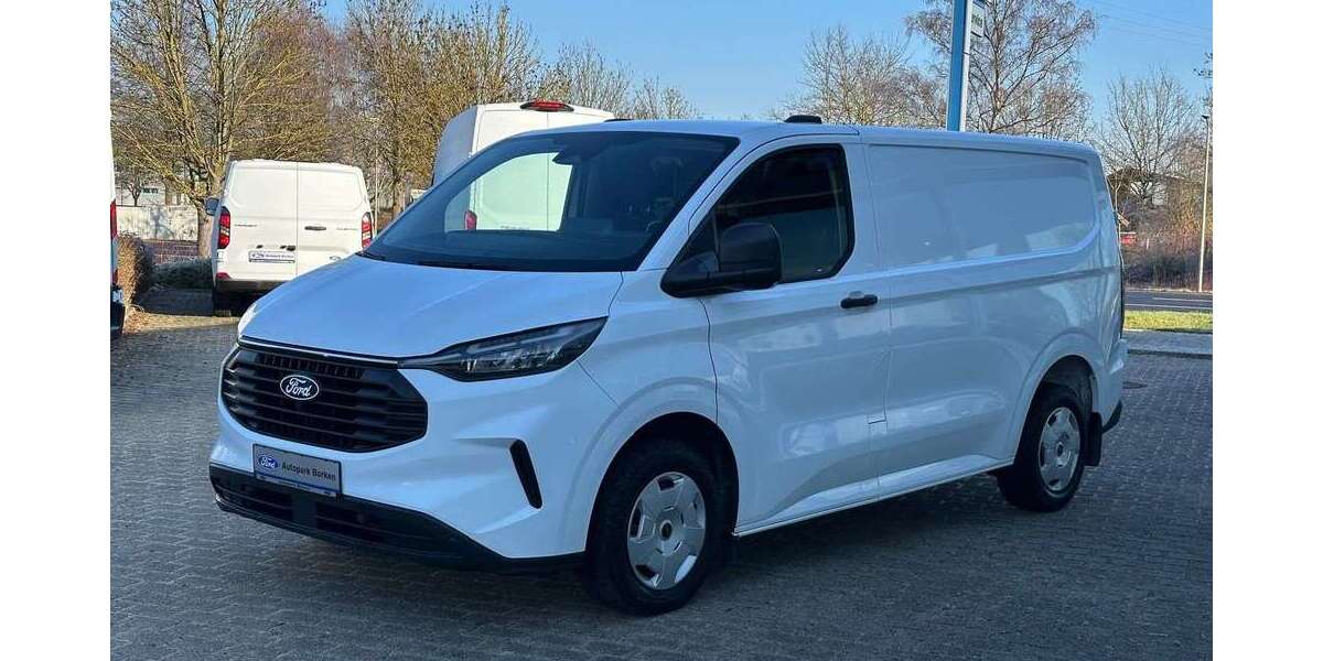 Ford Transit Custom 23.624 km 28.950 &euro; Borken (Hessen) 34582