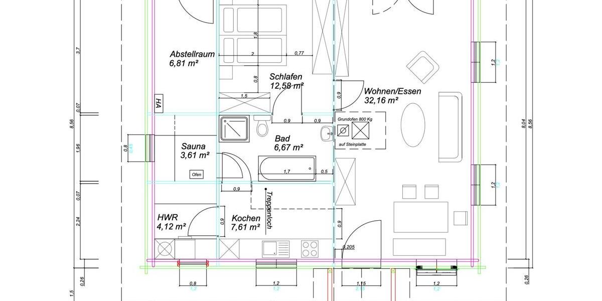 Einfamilienhaus Burg (Dithmarschen) - 294.500&euro; | Angebot:26492496