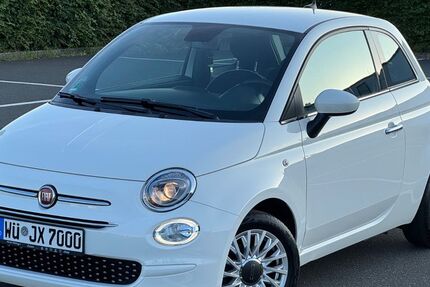 Fiat 500 99.000 km 8.490 &euro; Würzburg 97084