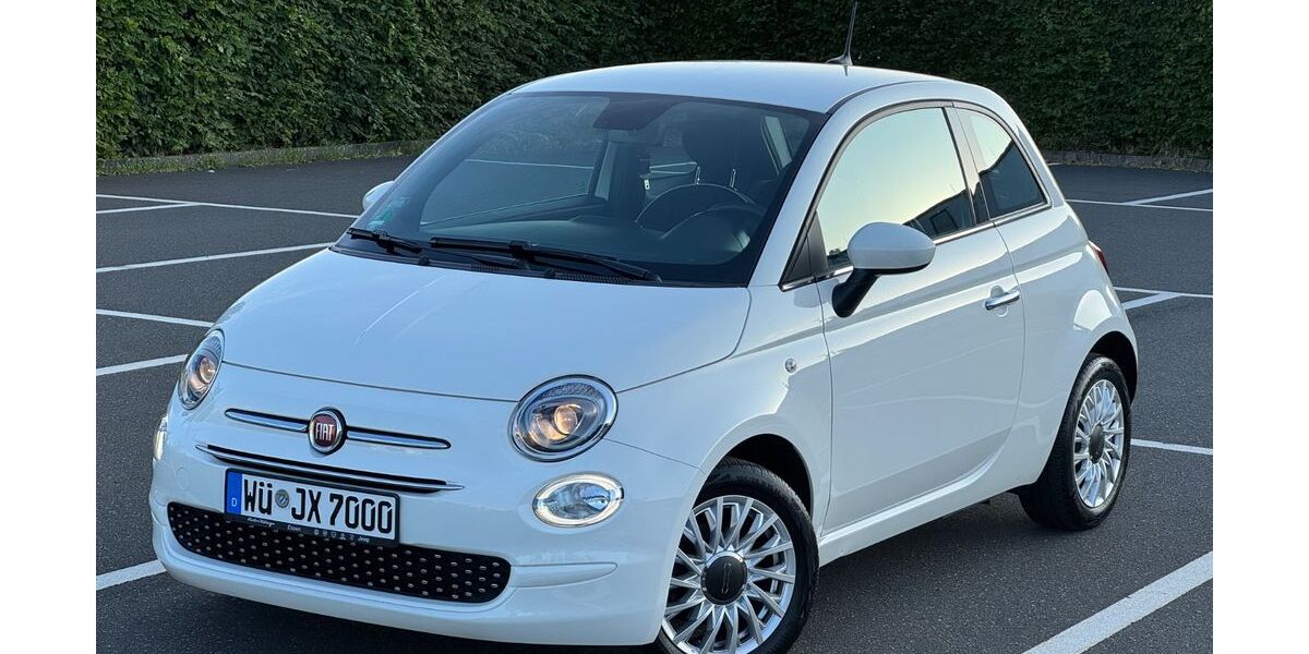 Fiat 500 99.000 km 8.490 &euro; Würzburg 97084