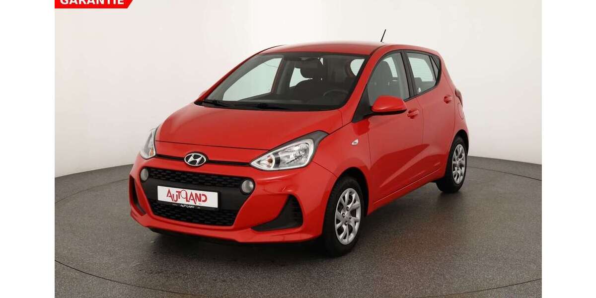 Hyundai i10 12.265 km 14.990 &euro; Berlin 12683