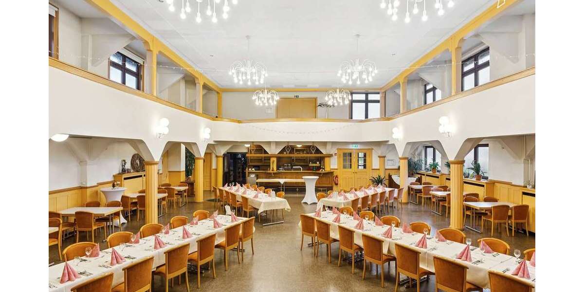 Gastronomie in Lauterbach (Hessen) 649.000 € 1850 m² zimmer
