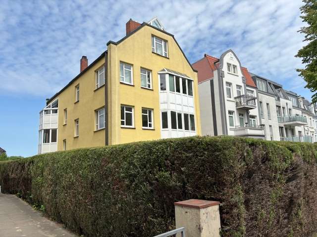 Wohnung zum Mieten in Lübeck 990 € 61.68 m²