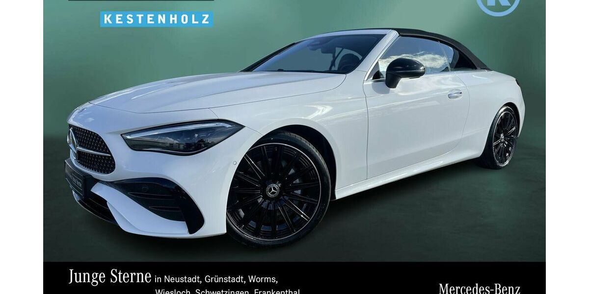 Mercedes-Benz CLE 200 5.684 km 56.880 &euro; Worms 67547