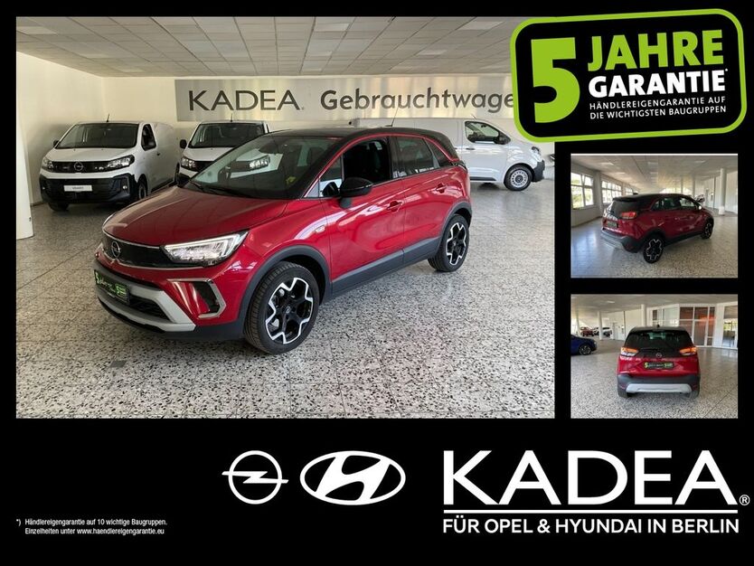 Opel Crossland (X) 36.759 km 17.490 € Berlin Tempelhof 12103