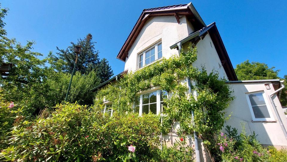 Einfamilienhaus