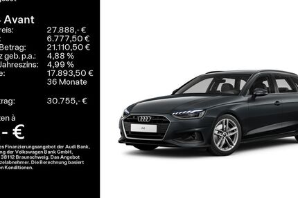 Audi A4 39.200 km 27.888 &euro; Mühlheim 63165