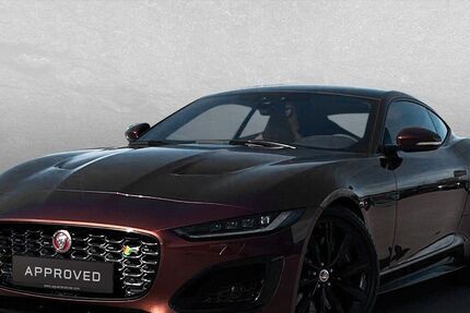 Jaguar F-Type 15.000 km 92.750 &euro; Karlsruhe 76187