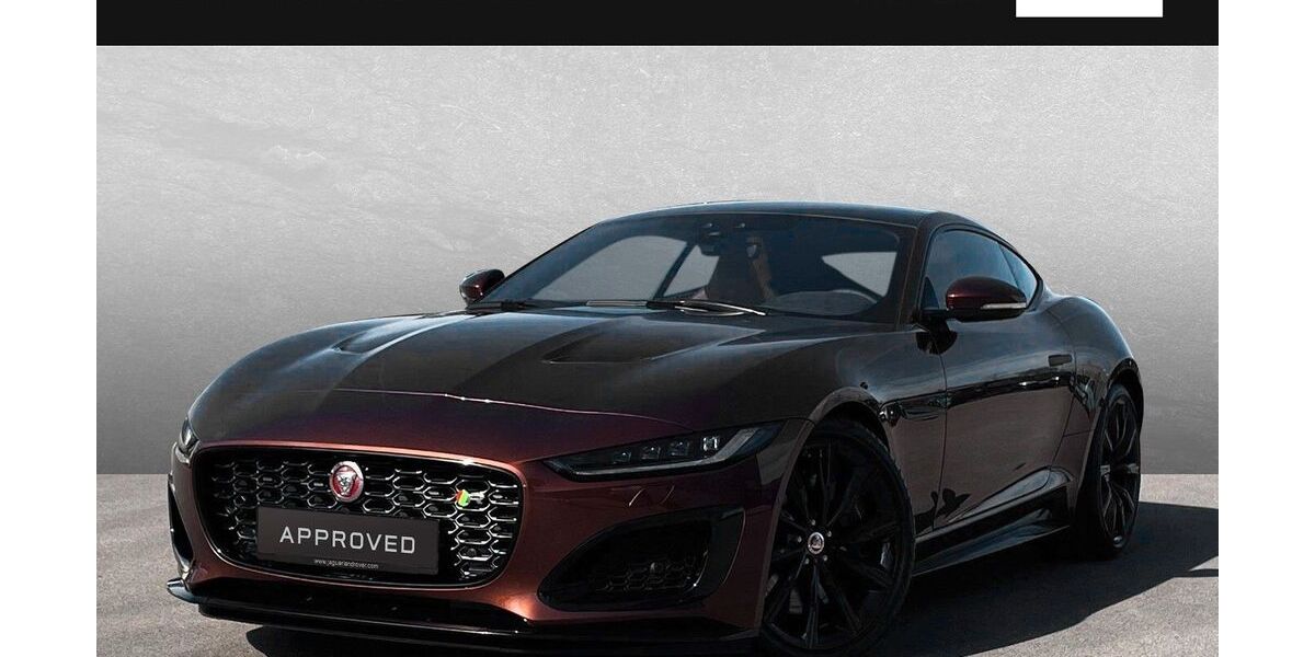 Jaguar F-Type 9.500 km 99.150 &euro; Karlsruhe 76187