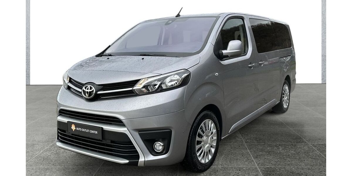 Toyota Proace (Verso) 49.850 km 36.890 &euro; Betzdorf 57518
