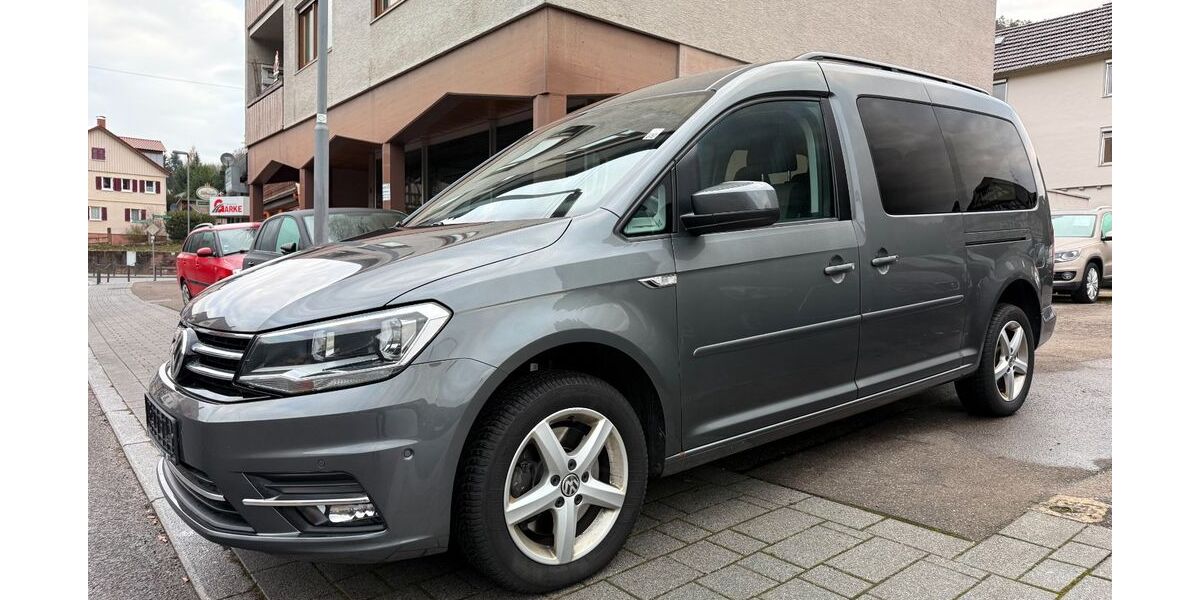 VW Caddy Maxi 155.793 km 20.999 € Bad Wildbad 75323