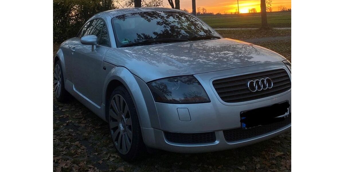 Audi TT 157.000 km 5.000 &euro; Niddatal 61194
