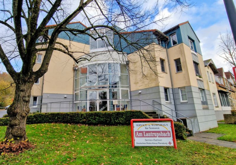 Seniorenwohnanlage mit WB-Schein 2 zimmer