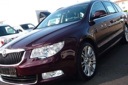 Skoda Superb 214.840 km 4.550 &euro; Kassel 34123