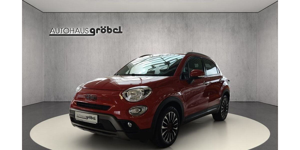 Fiat 500X 16.746 km 18.470 &euro; Freital 01705