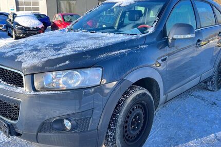 Chevrolet Captiva 66.667 km 4.990 &euro; Chemnitz 09113