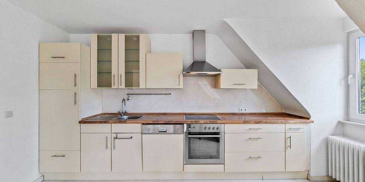 Etagenwohnung Bad Laasphe - 3 Zimmer, 68 m&sup2;, 117.000&euro; | Angebot:26741408