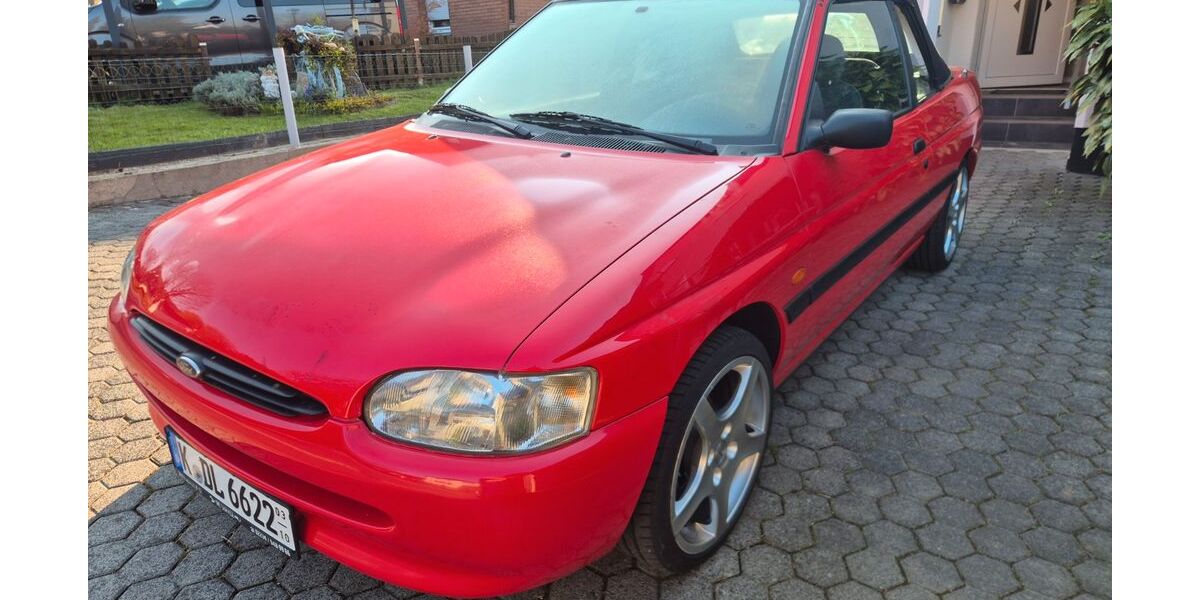 Ford Escort 120.000 km 2.990 &euro; Köln 50767