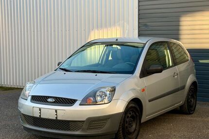 Ford Fiesta 103.700 km 1.890 &euro; Sondershausen 99706