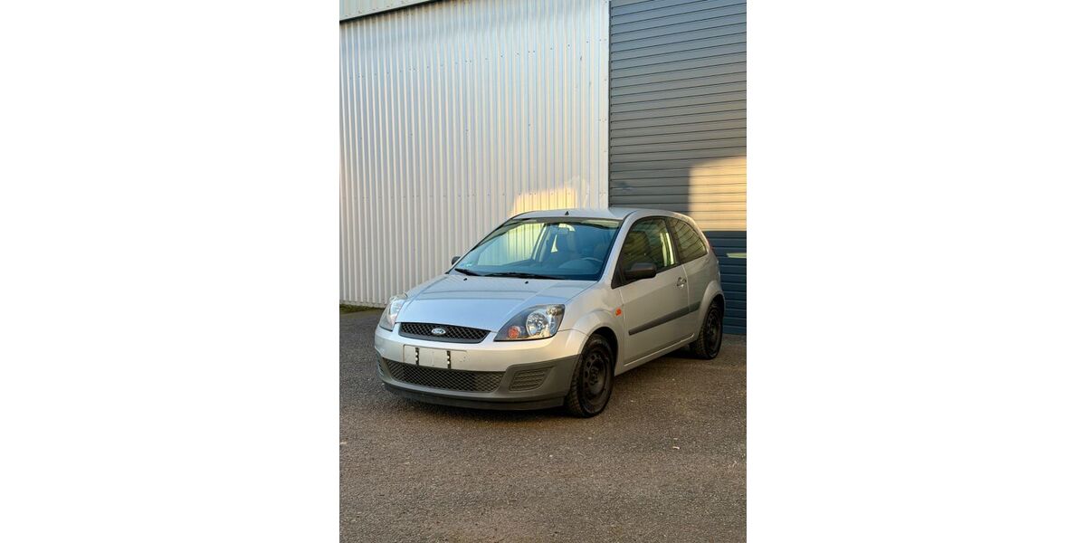 Ford Fiesta 103.700 km 1.890 &euro; Sondershausen 99706