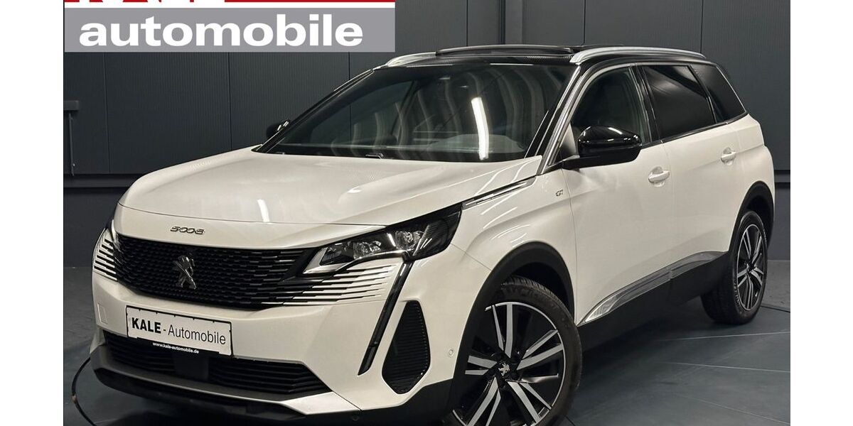 Peugeot 5008 75.000 km 29.970 &euro; Helmstedt 38350