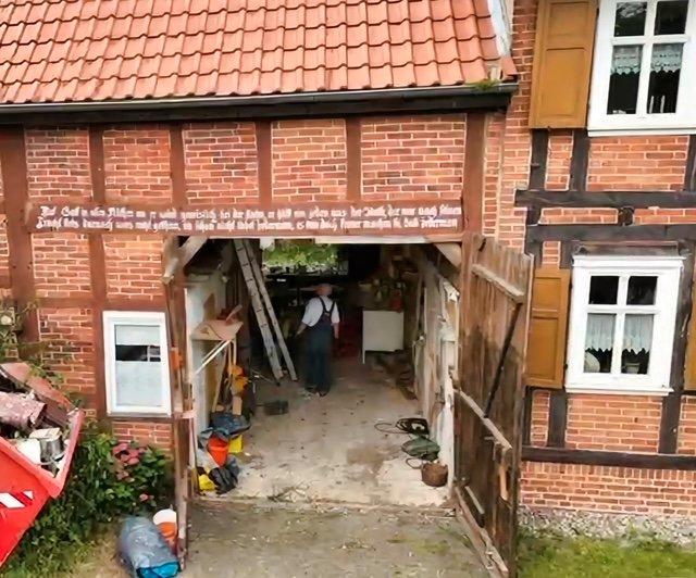 Bauernhaus, Landhaus Arendsee (Altmark) - 5 Zimmer, 107 m&sup2;, 39.000&euro; | Angebot:26614238