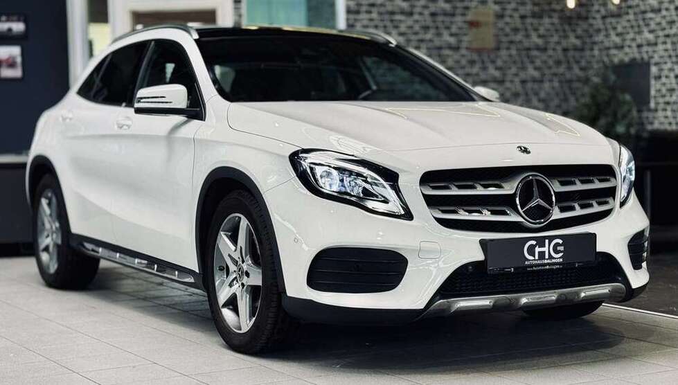GLA 180