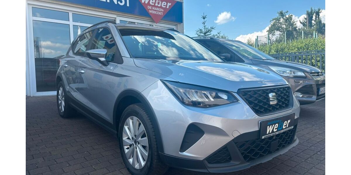 Seat Arona 36.139 km 17.970 &euro; Hungen 35410