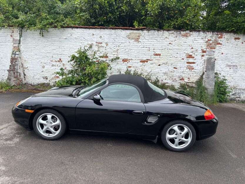 Boxster