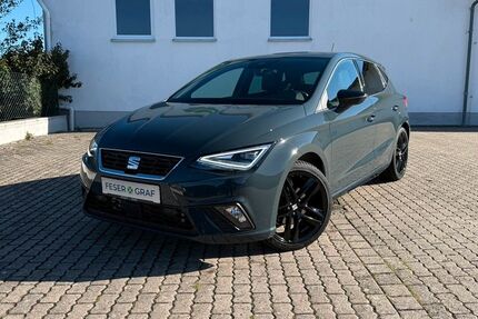 Seat Ibiza 1.200 km 21.950 &euro; Heideck 91180