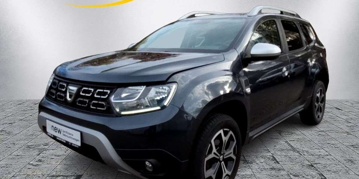 Dacia Duster 62.496 km 12.990 € Alzey 55232