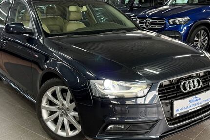Audi A4 203.060 km 9.999 &euro; Werl 59457