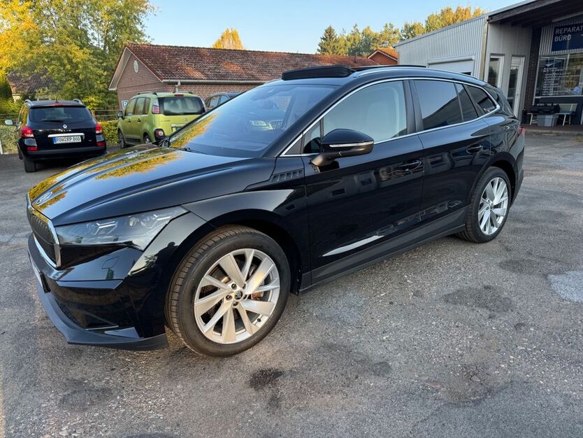 Skoda Enyaq 75.000 km 31.950 € Ahausen (ehem. TÜV Gelände) 27367