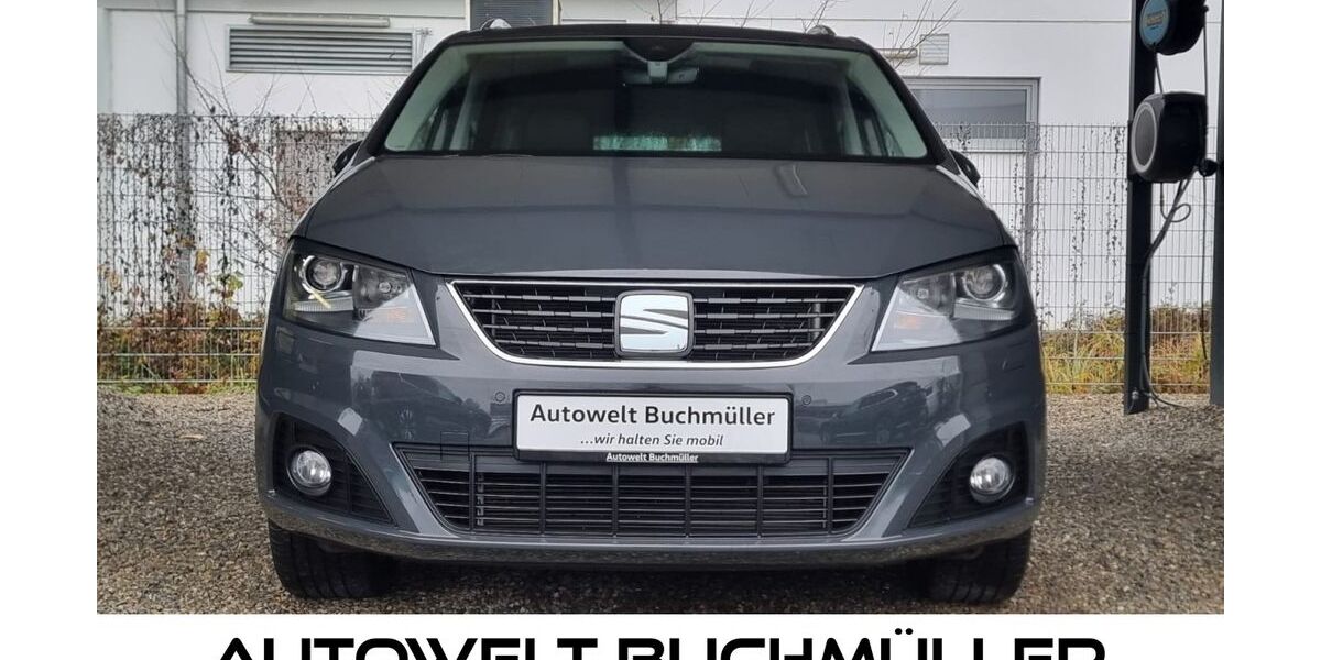 Seat Alhambra 39.981 km 30.980 € Nersingen 89278