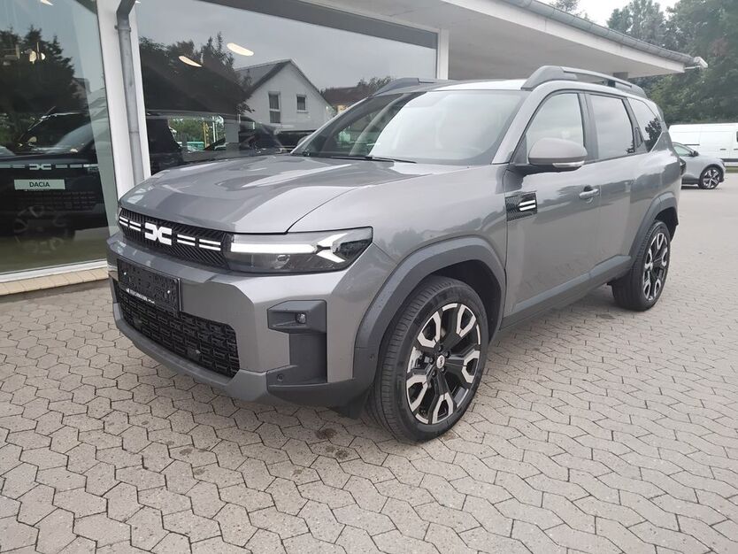 Dacia Bigster 1.575 km 34.729 € Schwielowsee OT Geltow 14548
