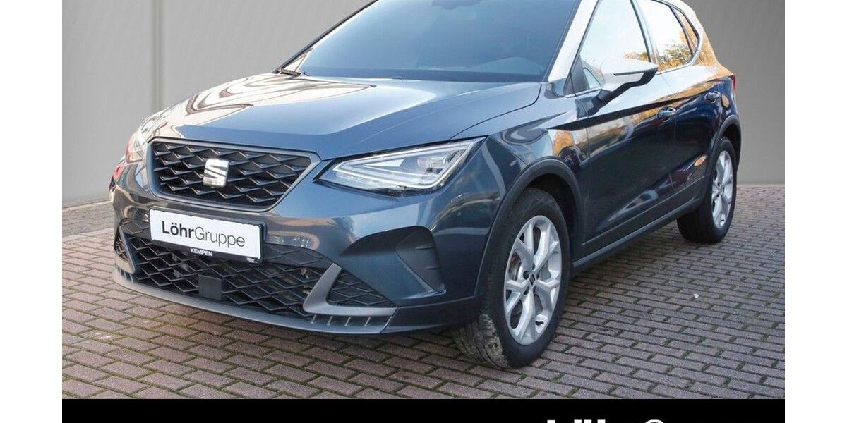 Seat Arona 18.490 km 17.250 &euro; Meckenheim / Bonn 53340