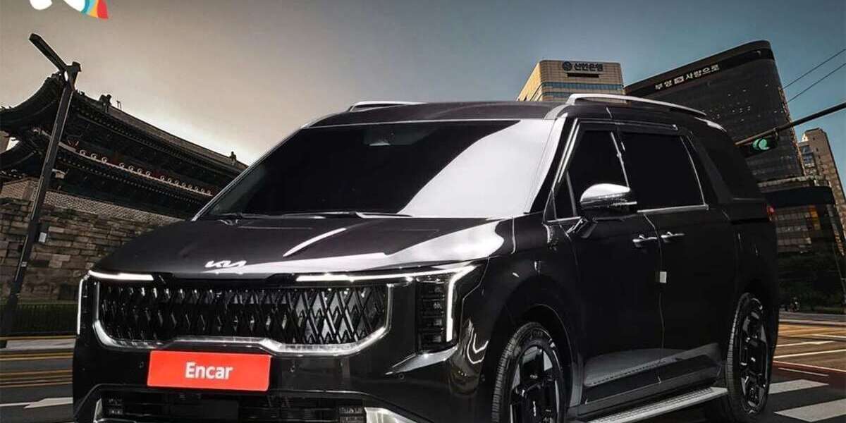 Kia Carnival 7.476 km 47.990 &euro; Leipzig 04103