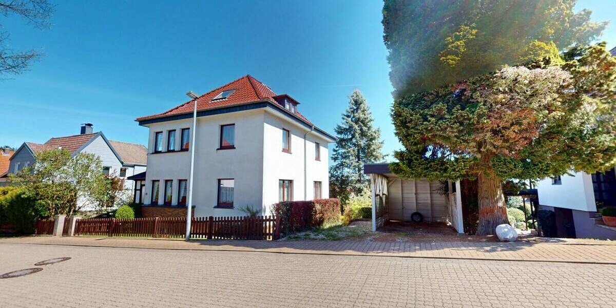 Mehrfamilienhaus, Wohnhaus Bad Sachsa - 5 Zimmer, 183 m&sup2;, 168.900&euro; | Angebot:26378711